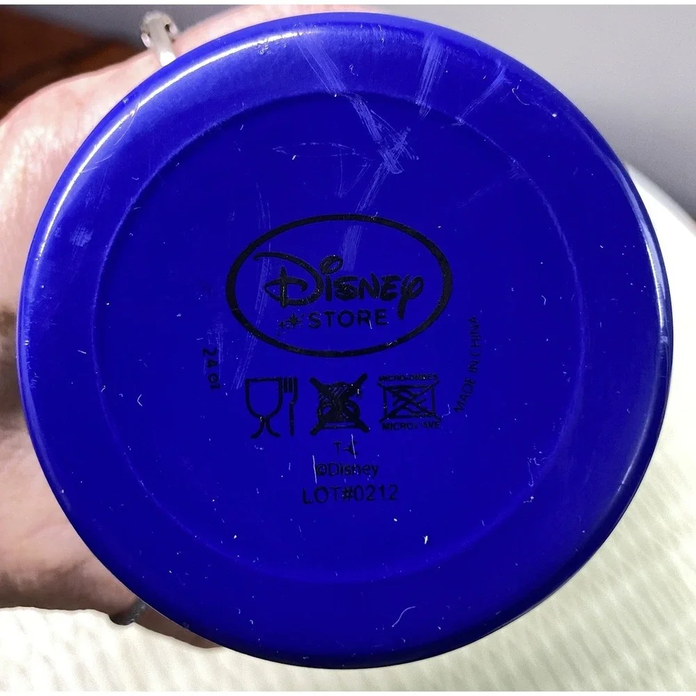Walt Disney Mickey Mouse,Minnie,Goofy,Winnie,Eeyore Aluminum‎ Water Bottle 24oz.